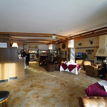 Hotel Lo Stambecco Breuil-Cervinia Exterior foto