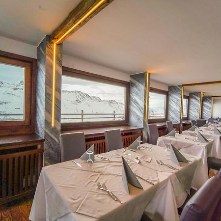 Hotel Lo Stambecco Breuil-Cervinia Exterior foto