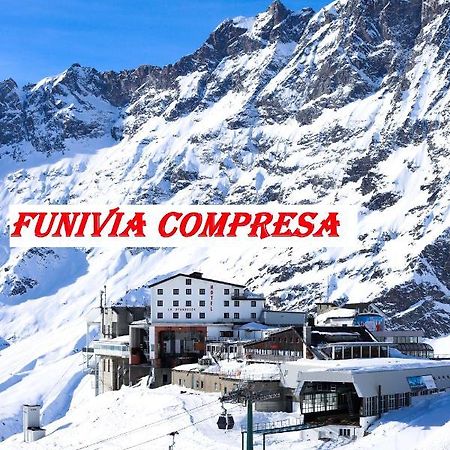 Hotel Lo Stambecco Breuil-Cervinia Exterior foto