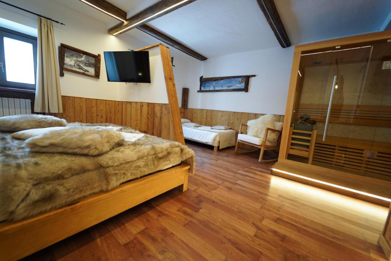 Hotel Lo Stambecco Breuil-Cervinia Exterior foto