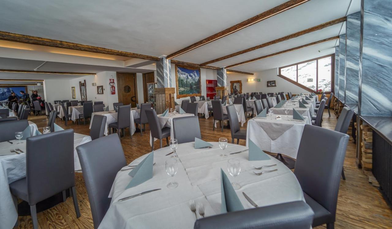 Hotel Lo Stambecco Breuil-Cervinia Exterior foto