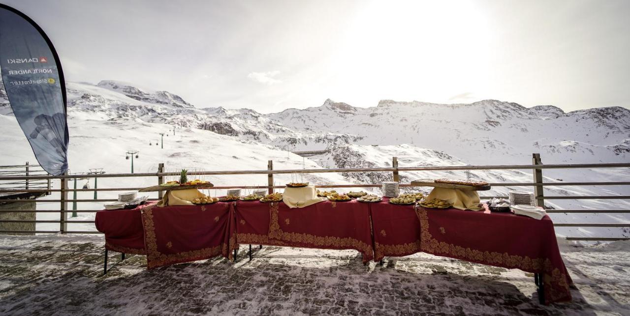 Hotel Lo Stambecco Breuil-Cervinia Exterior foto