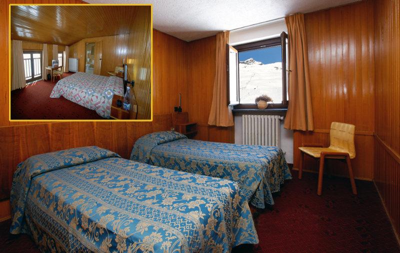Hotel Lo Stambecco Breuil-Cervinia Exterior foto