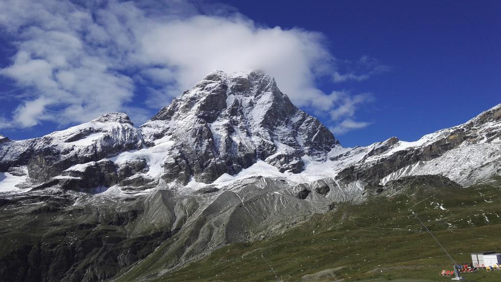 Hotel Lo Stambecco Breuil-Cervinia Exterior foto